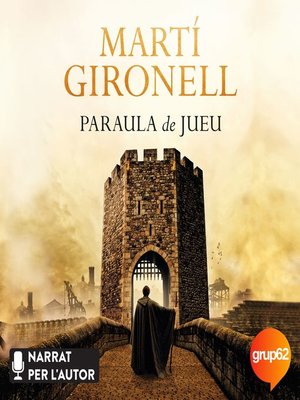 cover image of Paraula de jueu